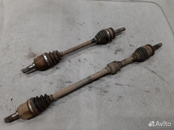 Привод Киа Рио 3/Солярис