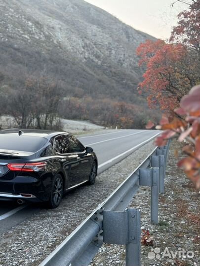 Toyota Camry 2.5 AT, 2023, 32 500 км