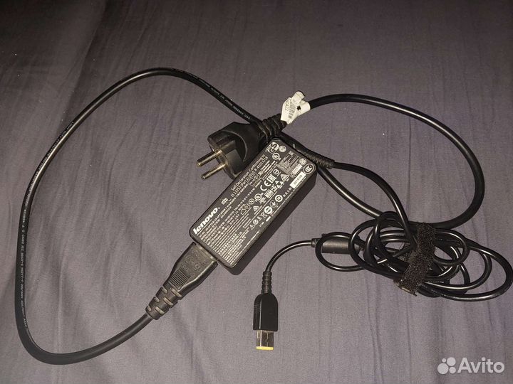Ноутбук lenovo