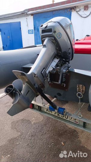 Продам Rib Stel Elen 375 c мотором Mikatsu M15FHS