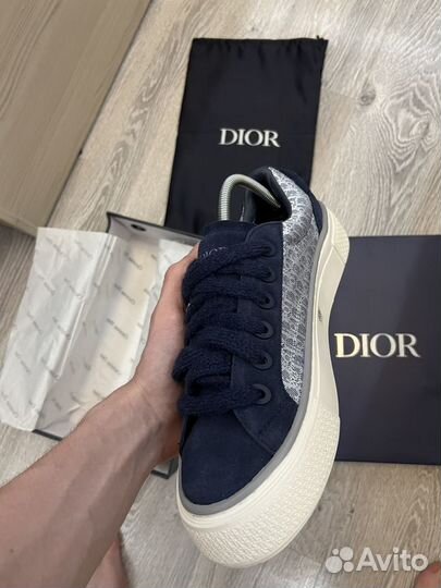 Кроссовки Dior (Хит 2024)