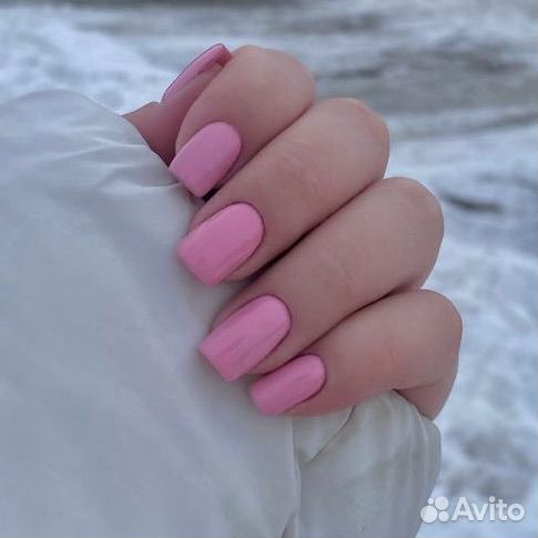 Модель покрытие гель лаком