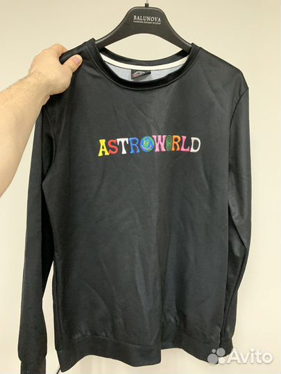 Свитшот Astroworld (L)