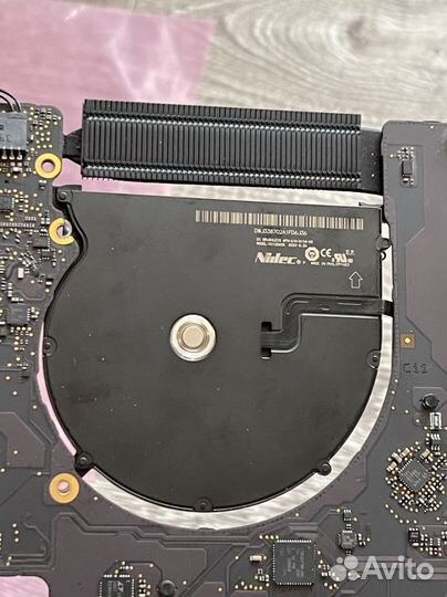 Запчасти разбор MacBook Pro 15” 2013 - 2015