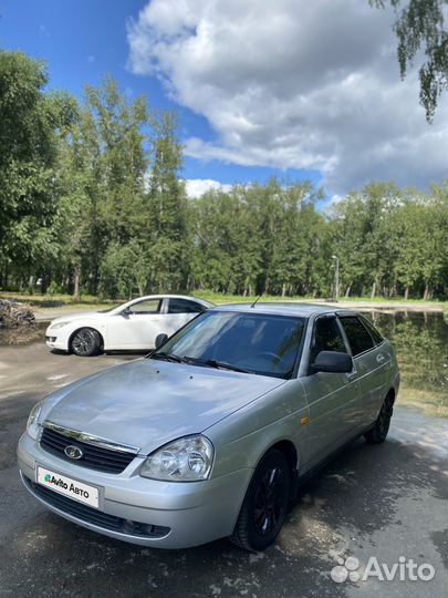 LADA Priora 1.6 МТ, 2011, 140 810 км