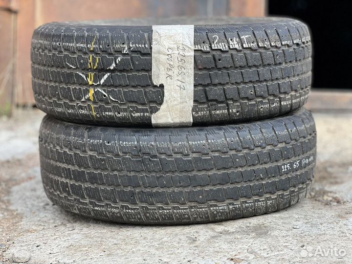 Effiplus AM4S M636X 225/65 R17