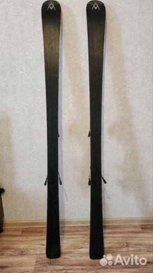 Горные лыжи Voelkl AC10 с креплениями, бу