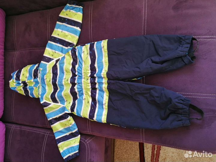 Комбинезон демисезонный
