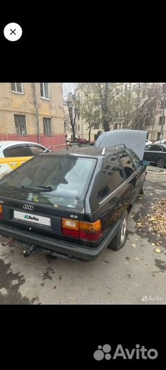 Audi 100 2.3 МТ, 1990, 3 000 км