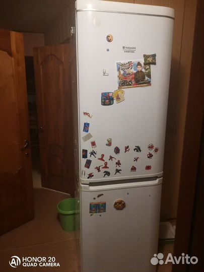 Холодильник на запчасти