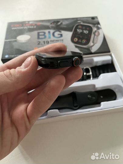 Смарт часы apple watch ultra 2