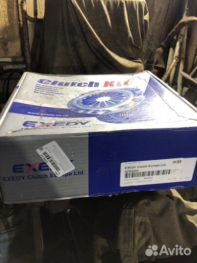 Сцепление Suzuki grand vitara SZS2050