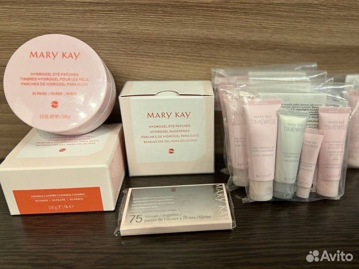 Новая косметика Mary Kay (Мэри Кей)