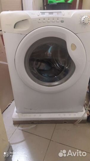 Стиральная машина бу (candi на запчасти)