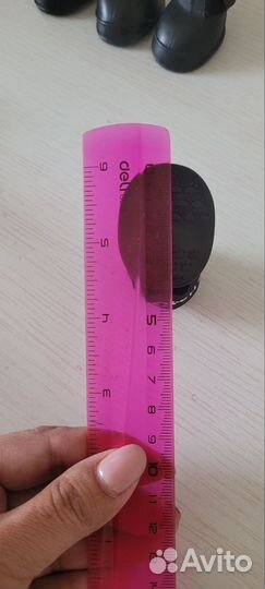 Сапожки резиновые для маленьких питомцев