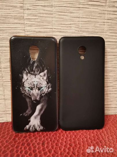 Чехол Meizu MX6