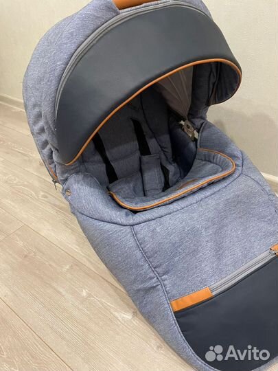 Коляска adamex massimo 3 в 1