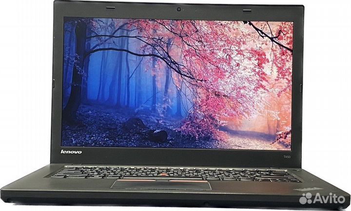 Ультрабук Lenovo Thinkpad T450