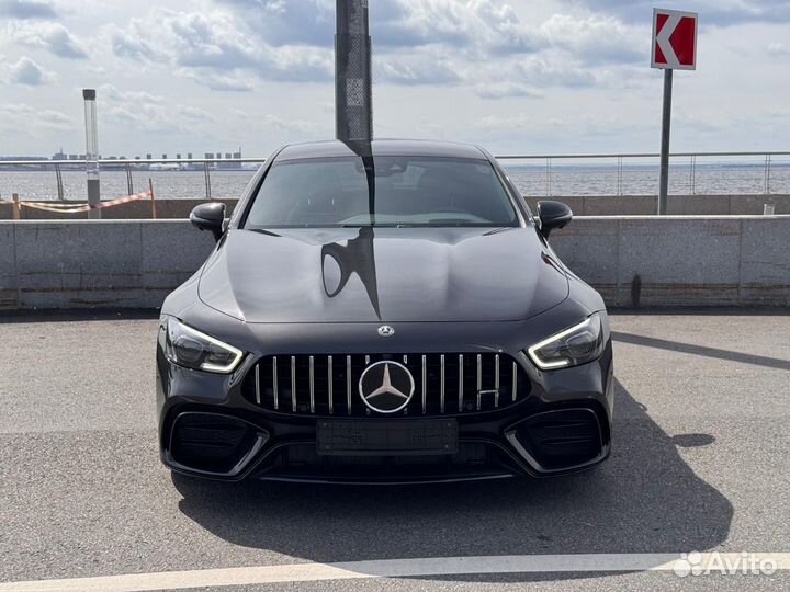 Mercedes-Benz AMG GT 3.0 AMT, 2019, 29 000 км