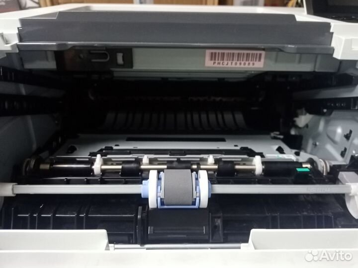 Принтер hp laserjet Enterprise m506dn