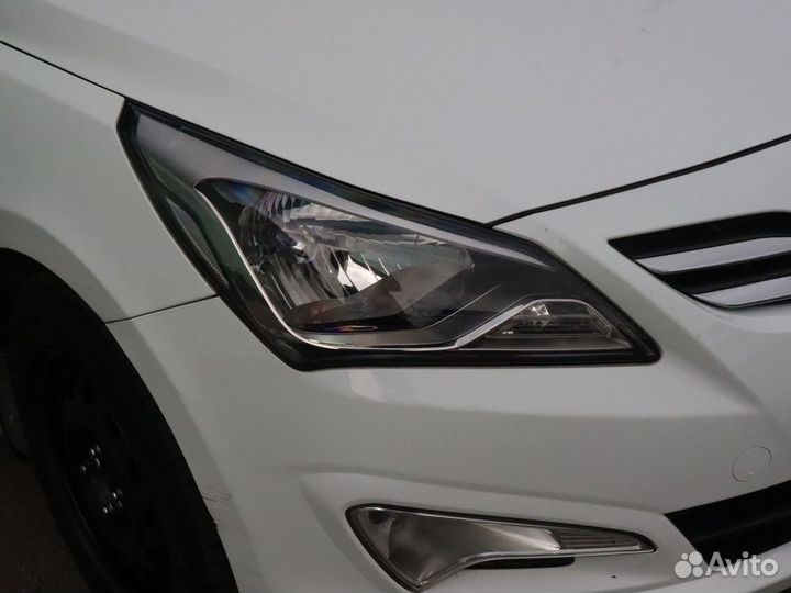 Hyundai Solaris 1.6 AT, 2016, 148 000 км