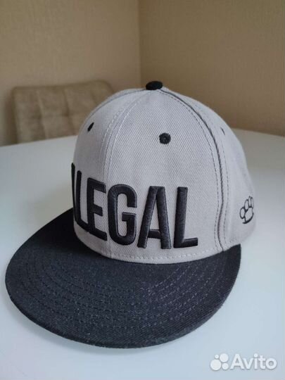 Кепка бейсболка мужская