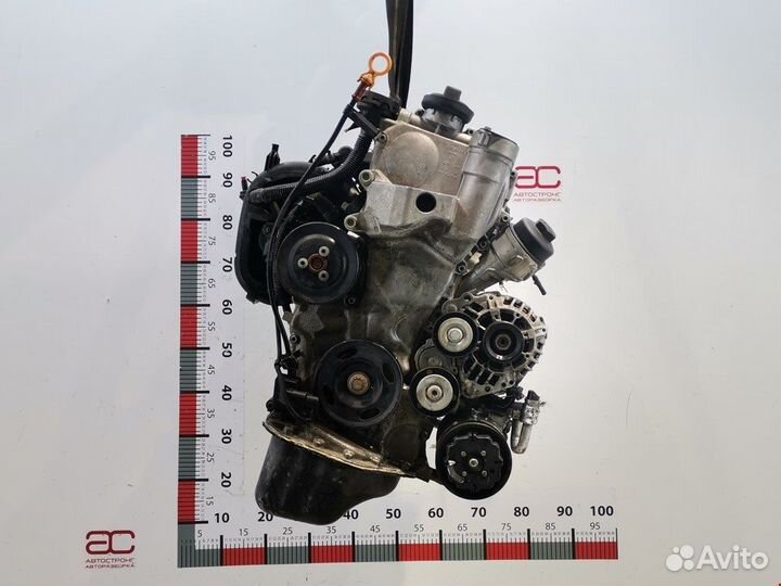 Двигатель (двс) для Volkswagen Polo 4 03E100032HX