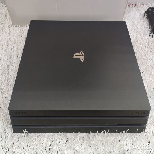 Игровая приставка Sony Play Station 4 Pro 1tb (А)