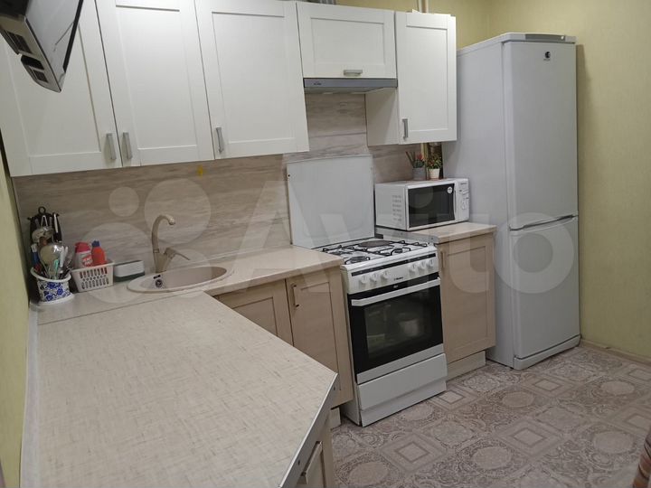 1-к. квартира, 33,9 м², 1/5 эт.