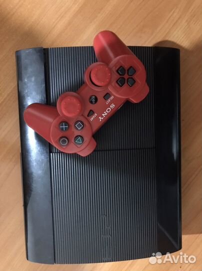 Sony playstation 3 super slim