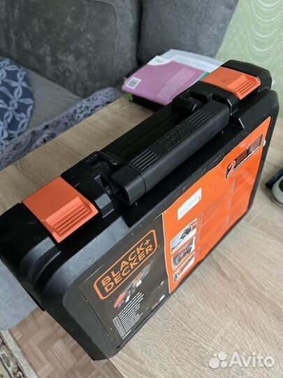 Реноватор Black decker