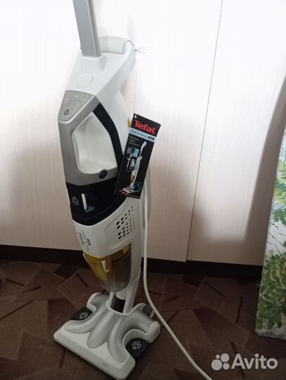 Пылесос Паровая швабра Tefal