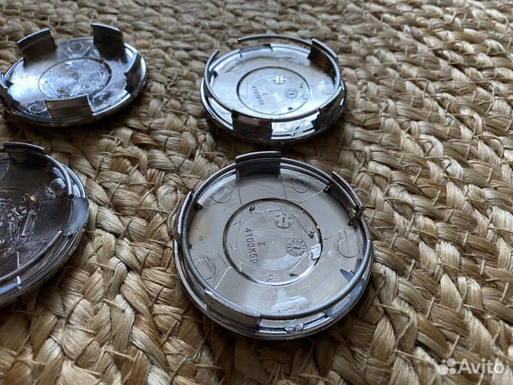 Колпачки на колесные диски Basel Япония