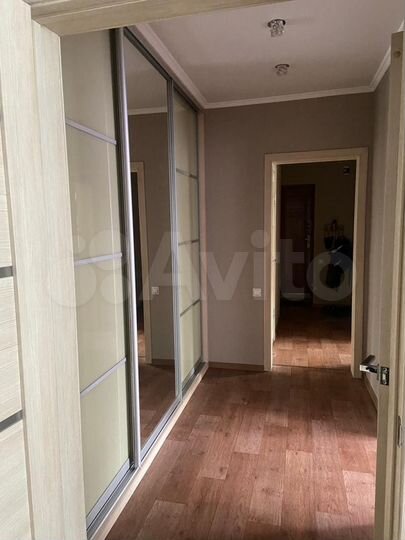 2-к. квартира, 54,5 м², 1/1 эт.