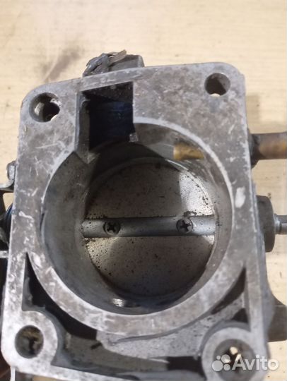 Дроссельная заслонка бмв е34