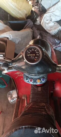 Продам мотороллер в хорошем состоянии