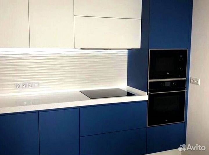 Кухонный гарнитур любой сложности