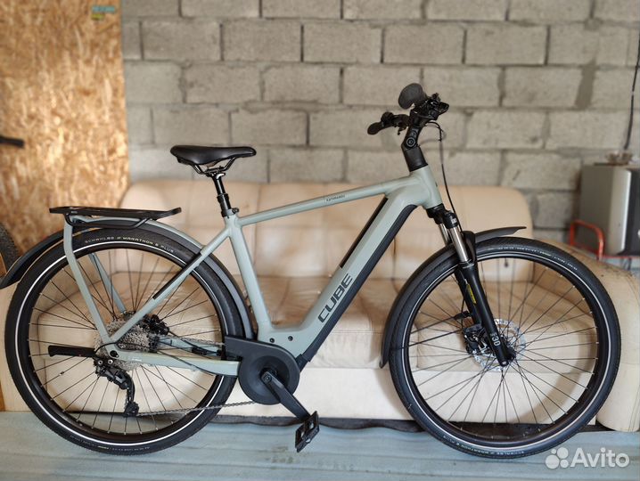 Cube Kathmandu 750 (2023 Bosch e-bike Yamaha)