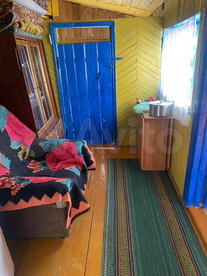 Дом 42,1 м² на участке 15,4 сот.