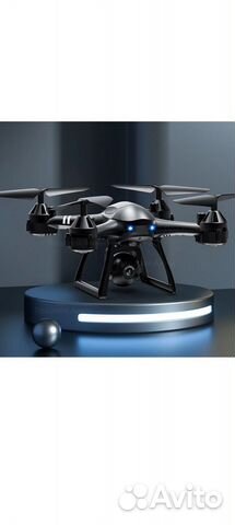 Квадрокоптер с камерой