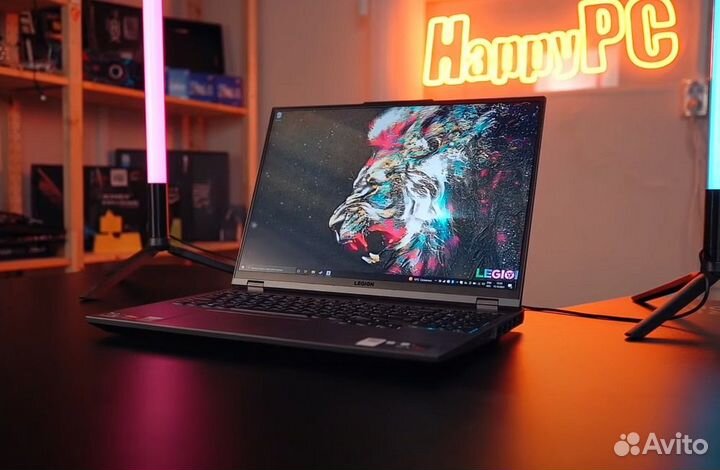 Lenovo Legion 5 pro 16 Ryzen 7 5800H/16gb/1tb/3070