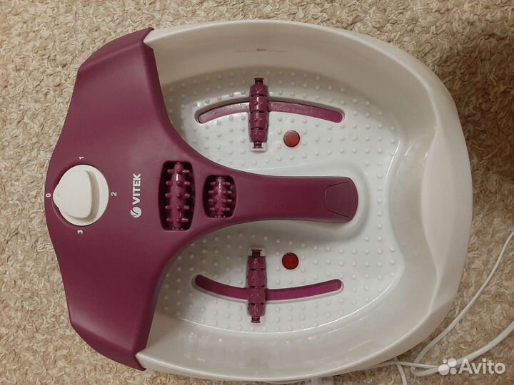 Массажная ванночка для ног