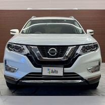 Nissan X-Trail 2.0 CVT, 2018, 35 497 км, с пробегом, цена 1 900 000 руб.