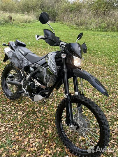 Kawasaki KLX250S