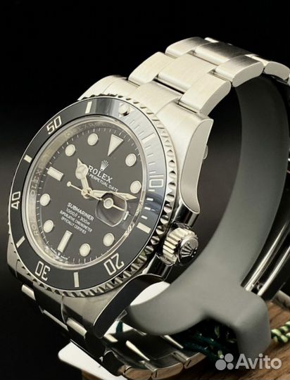 Rolex submariner 41mm (ETA-2824 Оригинал )