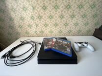 Игровая консоль Sony PlayStation 4 Slim