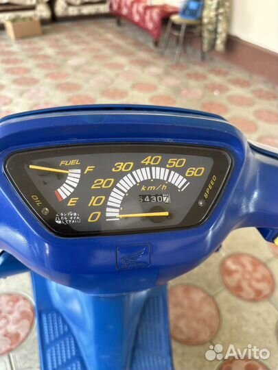 Скутер 70 кубов Honda dio af-18
