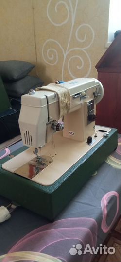 Швейная машинка бу электрическая