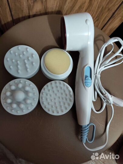 Вибро массажер для тела Clatronic