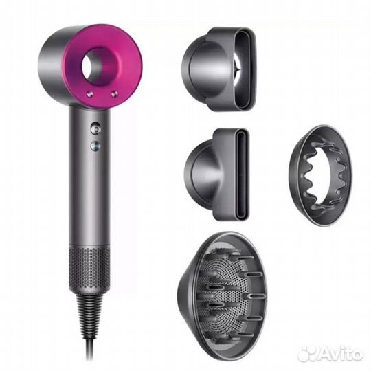 Фен Super Hair Dryer